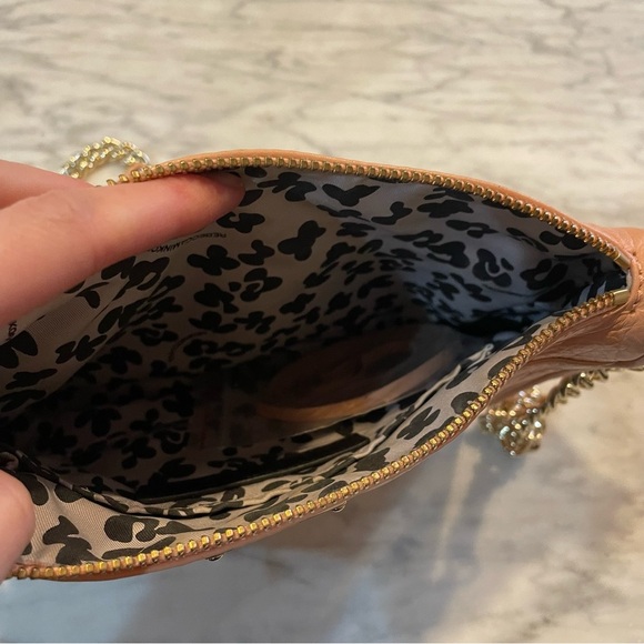 Rebecca Minkoff | Mini MAC Crossbody Pink Silver - Picture 5 of 8